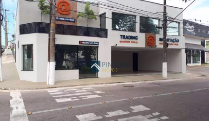 Prédio à venda, 203 m² por R$ 1.500.000,00 - Jardim Santa Rosa - Vinhedo/SP