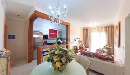 Apartamento à venda, 70 m² por R$ 490.000,00 - Condomínio Residenziale San Pietro - Vinhedo/SP