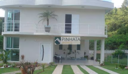 Casa residencial à venda, Condomínio Villagio di Verona, Vinhedo.