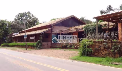 Chácara residencial à venda, Jardim Europa, Vinhedo.
