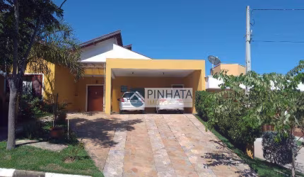 Casa residencial à venda, Condomínio Terras de Vinhedo, Vinhedo.