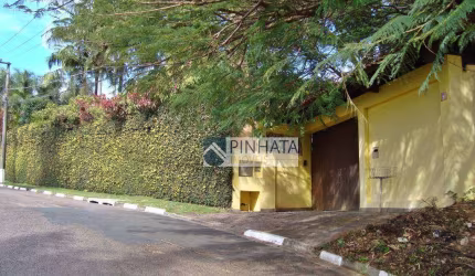 Chácara residencial à venda, Vila Cascais, Vinhedo.