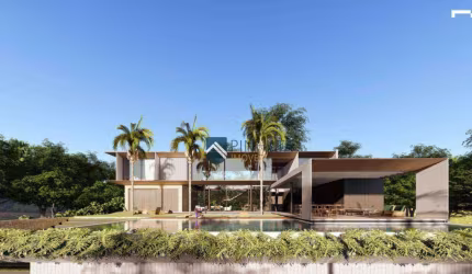 Casa com 6 dormitórios à venda, 984 m² por R$ 18.900.000,00 - Quinta da Baroneza - Bragança Paulista/SP