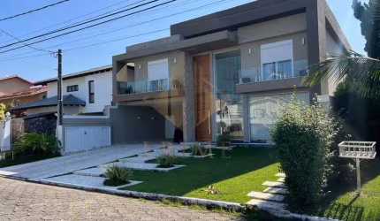 Casa em Condomínio para Venda em Guarujá, Jardim Acapulco, 5 dormitórios, 5 suítes, 7 banheiros, 2 vagas