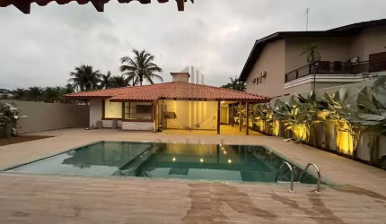 Casa em Condomínio para Venda em Guarujá, Jardim Acapulco, 4 dormitórios, 4 suítes, 5 banheiros, 3 vagas