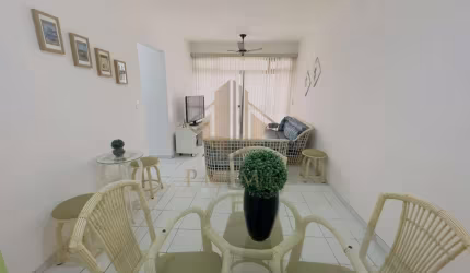 Apartamento para Venda em Guarujá, Praia da Enseada, 2 dormitórios, 1 suíte, 3 banheiros, 1 vaga