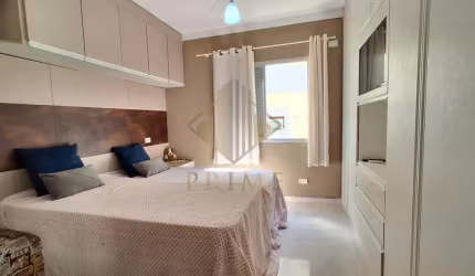 Apartamento para Venda em Guarujá, Loteamento João Batista Julião, 3 dormitórios, 1 suíte, 2 banheiros, 1 vaga