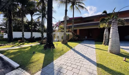 Casa em Condomínio para Venda em Guarujá, Jardim Acapulco, 5 dormitórios, 5 suítes, 8 banheiros, 4 vagas