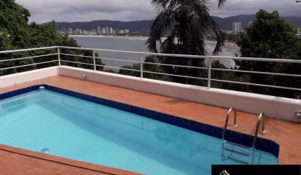 Casa em Condomínio para Venda em Guarujá, Cond. Península, 4 dormitórios, 2 suítes, 3 banheiros, 4 vagas