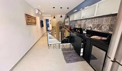 Casa em Condomínio para Locação em Guarujá, Cond. Marina Del Rey, 2 dormitórios, 2 suítes, 3 banheiros, 2 vagas