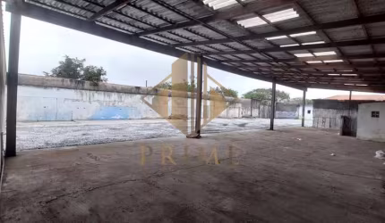 Área para Locação em Guarujá, Vila Stª Rosa