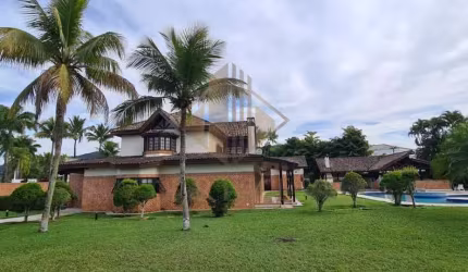 Casa em Condomínio para Venda em Guarujá, Jardim Acapulco, 4 dormitórios, 4 suítes, 6 banheiros, 5 vagas