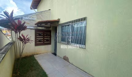 Casa com 2 dormitórios à venda, 66 m² por R$ 260.000,00 - São Benedito - Santa Luzia/MG