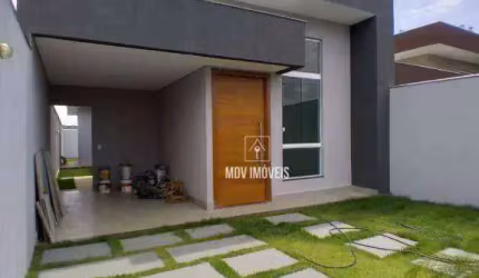 Casa com 3 dormitórios à venda, 120 m² por R$ 745.000,00 - Promissão - Lagoa Santa/MG