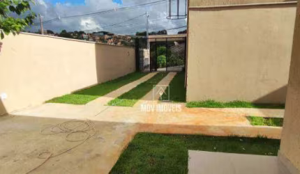 Casa 2 quartos em São Jose da Lapa, logo após cidade administrativa com 2 vagas de garagem!
