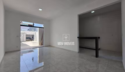 Casa 2 quartos no Xangrilá com área gourmet em Santa Contagem - MG!