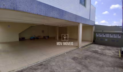Área privativa com 3 dormitórios à venda, 82 m² por R$ 360.000 - Parque Leblon - Belo Horizonte/MG