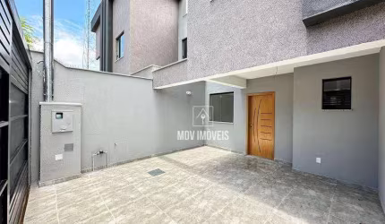 Casa com 3 dormitórios à venda, 128 m² por R$ 679.000,00 - Santa Mônica - Belo Horizonte/MG