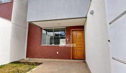 Casa com 3 dormitórios à venda, 106 m² por R$ 629.000,00 - Itapoã - Belo Horizonte/MG