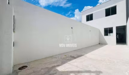 Casa com 2 dormitórios à venda, 71 m² por R$ 375.000,00 - Piratininga (Venda Nova) - Belo Horizonte/MG