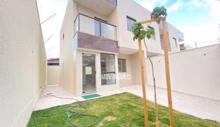 Casa com 3 dormitórios à venda, 86 m² por R$ 666.400,00 - Jardim Atlântico - Belo Horizonte/MG