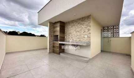 Cobertura com 2 dormitórios à venda, 90 m² por R$ 429.200,00 - Santa Amélia - Belo Horizonte/MG