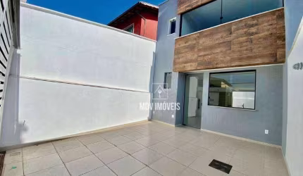 Casa com 3 dormitórios à venda, 148 m² por R$ 784.000,00 - Santa Rosa - Belo Horizonte/MG