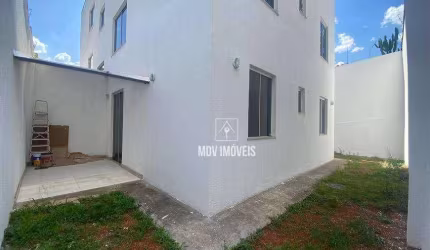 Apartamento com 2 dormitórios à venda, 90 m² por R$ 370.000,00 - Santa Mônica - Belo Horizonte/MG