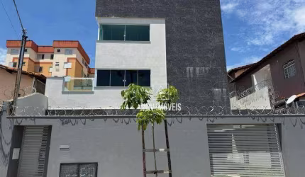 Apartamento com 3 dormitórios à venda, 85 m² por R$ 750.000,00 - Santa Mônica - Belo Horizonte/MG