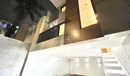Casa com 3 dormitórios à venda, 187 m² por R$ 1.390.000,00 - Santa Rosa - Belo Horizonte/MG