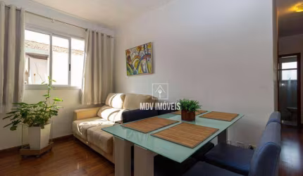 Apartamento com 2 dormitórios à venda, 55 m² por R$ 375.000,00 - Nova Vista - Belo Horizonte/MG