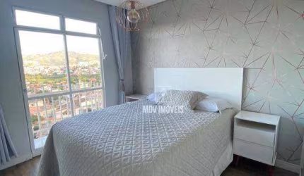 Apartamento com 2 dormitórios à venda, 55 m² por R$ 356.000,00 - Santa Ines - Belo Horizonte/MG