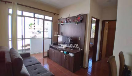 Apartamento à venda, 58 m² por R$ 346.000,00 - Ana Lúcia - Sabará/MG