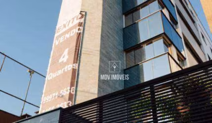 Apartamento com 4 dormitórios à venda, 135 m² por R$ 937.500,00 - Santa Inês - Belo Horizonte/MG
