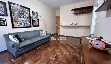 Apartamento com 3 dormitórios à venda, 90 m² por R$ 435.000,00 - Anchieta - Belo Horizonte/MG