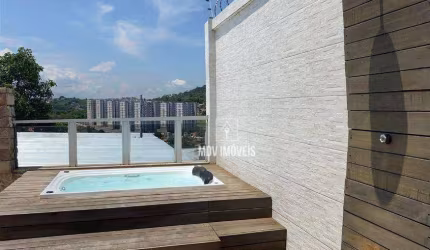 Casa 3 quartos em Contagem com armários planejados, área de lazer com ofurô!