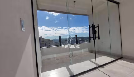 Apartamento com 3 dormitórios à venda, 77 m² por R$ 615.000,00 - Ana Lúcia - Sabará/MG