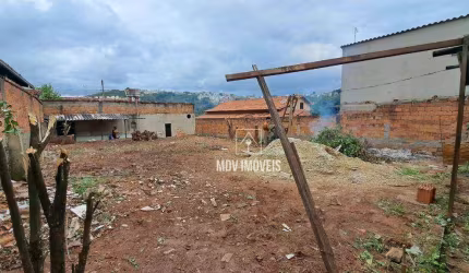 Lote 360 metros bairro Duquesa em Santa Luzia