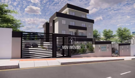 Apartamento 2 quartos no bairro Duquesa em Construção com excelente acabamento próximo Av Brasilia!
