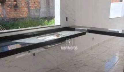 Casa 3 quartos e suite independente bairro Gavea em Vespasiano!
