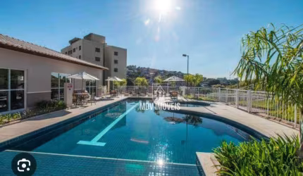 Apartamento com 2 dormitórios à venda, 60 m² por R$ 520.000,00 - Nova Vista - Sabará/MG