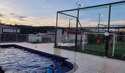 Apartamento 2 quartos com piscina em Justinópolis(Felixlandia)!