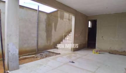 Casa com 3 dormitórios à venda, 90 m² por R$ 520.000,00 - Novo Centro - Santa Luzia/MG