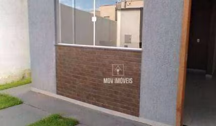 Casa com 3 dormitórios à venda, 93 m² por R$ 540.000,00 - Novo Centro - Santa Luzia/MG