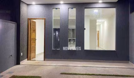 Casa com 3 dormitórios à venda, 100 m² por R$ 430.000 - Granjas Reunidas São Vicente - São José da Lapa/MG