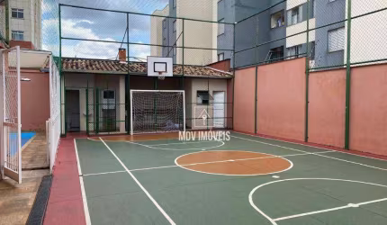 Apartamento com 3 dormitórios à venda, 60 m² por R$ 350.000,00 - Santa Mônica - Belo Horizonte/MG