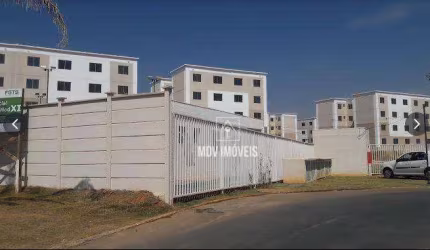 Apartamento 2 quartos com entrada reduzida em Vespasiano!