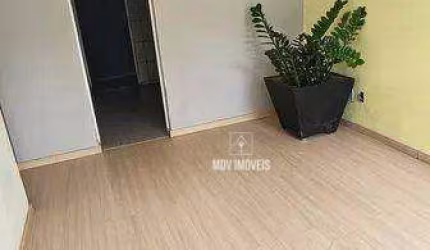 Casa com 2 dormitórios à venda, 60 m² por R$ 200.000,00 - Monte Carlo - Santa Luzia/MG