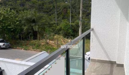 Casa independente com 2 quartos com varanda à venda, 70 m² por R$ 330.000 - Liberdade - Santa Luzia/MG