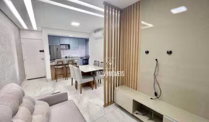 Apartamento 2 quartos PORTEIRA FECHADA no Cabral!